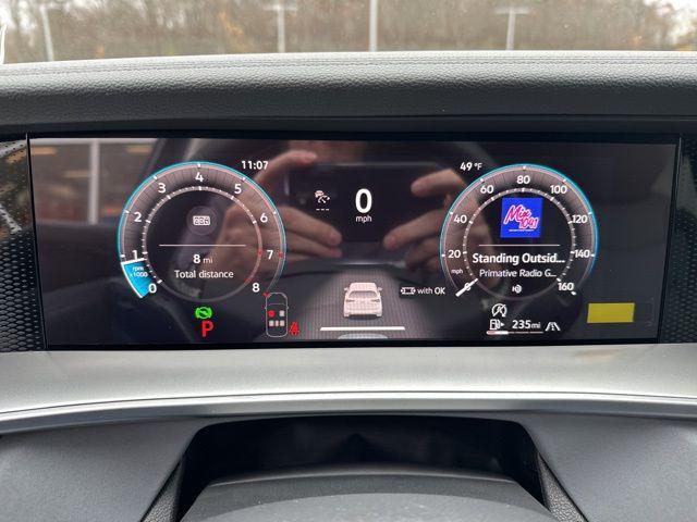 new 2026 Volkswagen Tiguan car, priced at $36,667