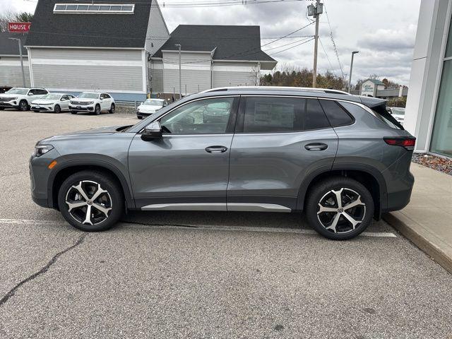 new 2026 Volkswagen Tiguan car, priced at $36,667