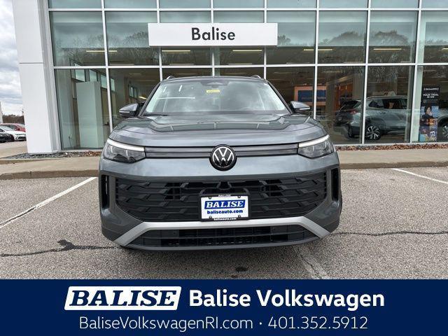 new 2026 Volkswagen Tiguan car, priced at $36,667