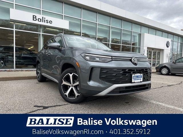 new 2026 Volkswagen Tiguan car, priced at $36,667