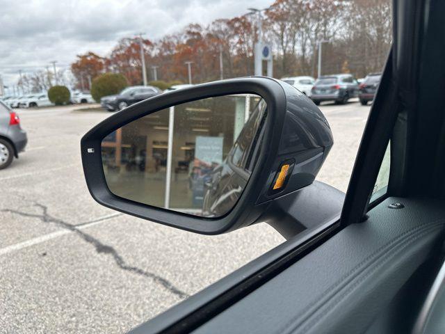 new 2026 Volkswagen Tiguan car, priced at $36,667