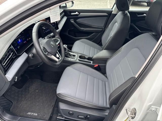 used 2025 Volkswagen Jetta car, priced at $22,900