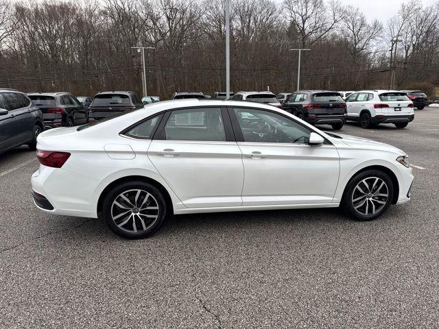 used 2025 Volkswagen Jetta car, priced at $22,900