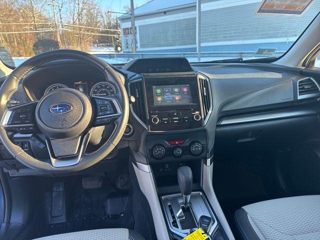 used 2022 Subaru Forester car, priced at $24,500