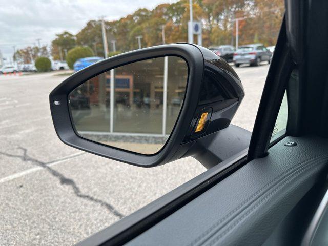 new 2026 Volkswagen Tiguan car, priced at $39,337