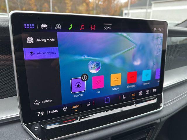 new 2026 Volkswagen Tiguan car, priced at $39,337