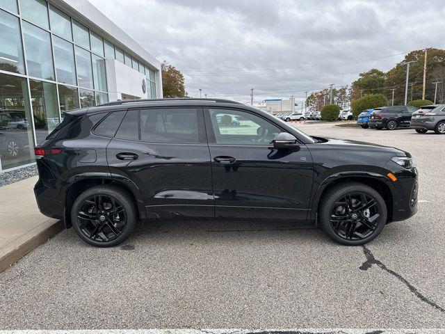 new 2026 Volkswagen Tiguan car, priced at $39,337