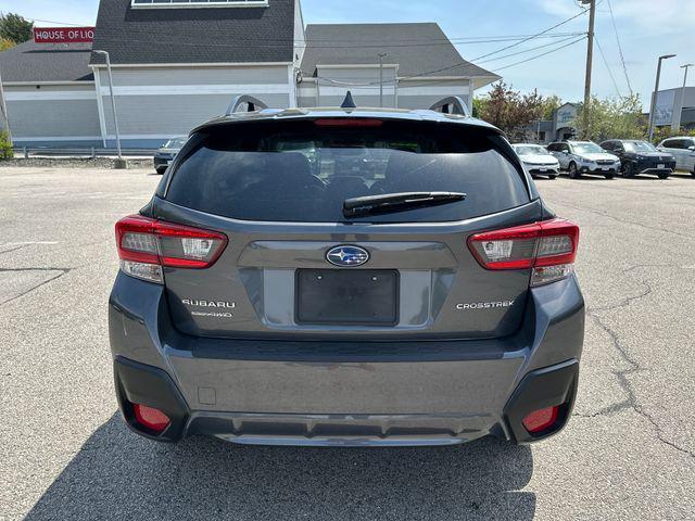 used 2023 Subaru Crosstrek car, priced at $25,320