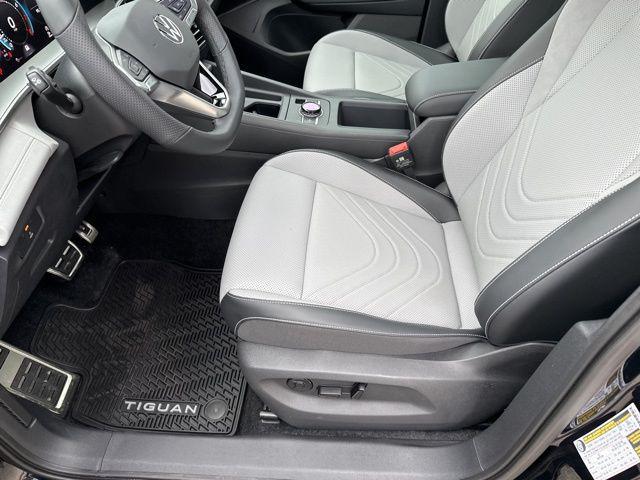 new 2026 Volkswagen Tiguan car, priced at $40,512