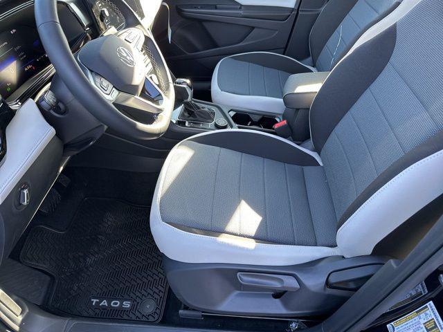 new 2026 Volkswagen Taos car, priced at $29,793