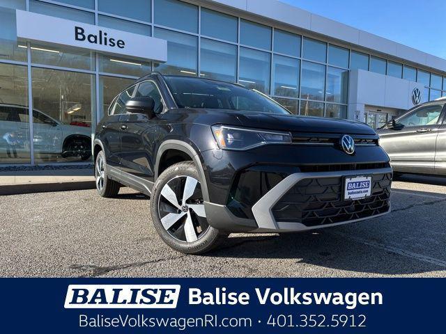 new 2026 Volkswagen Taos car, priced at $29,793