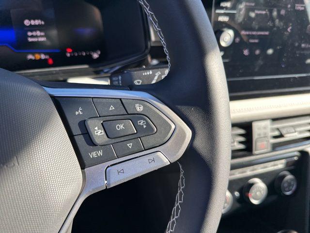 new 2026 Volkswagen Taos car, priced at $29,793