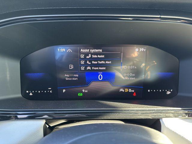 new 2026 Volkswagen Taos car, priced at $29,793