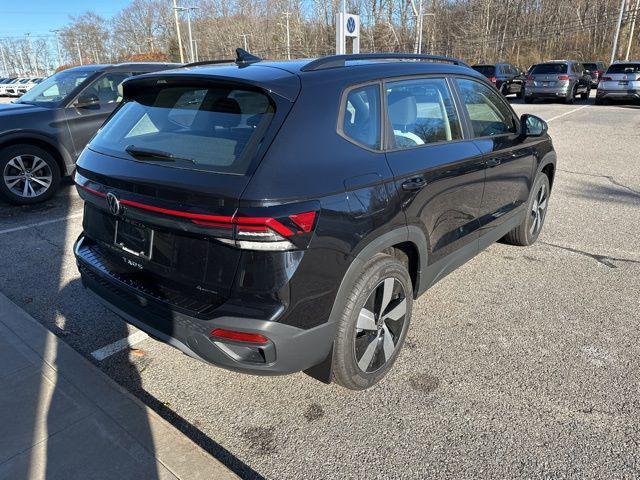 new 2026 Volkswagen Taos car, priced at $29,793