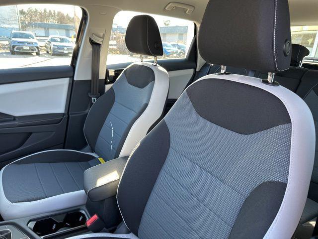 new 2026 Volkswagen Taos car, priced at $29,793