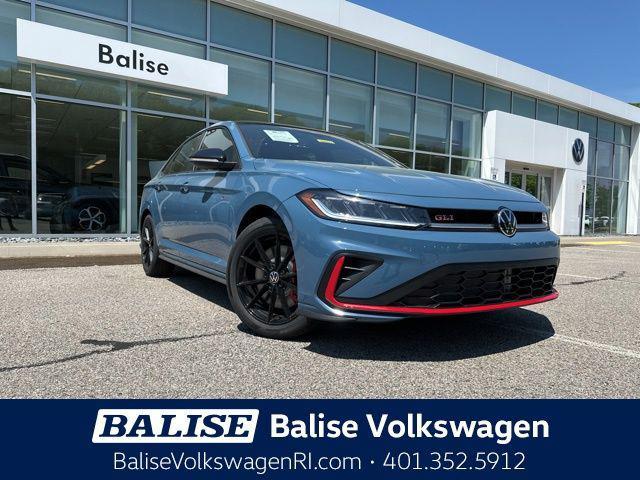 new 2026 Volkswagen Jetta GLI car, priced at $34,378