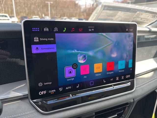 new 2026 Volkswagen Tiguan car, priced at $34,587