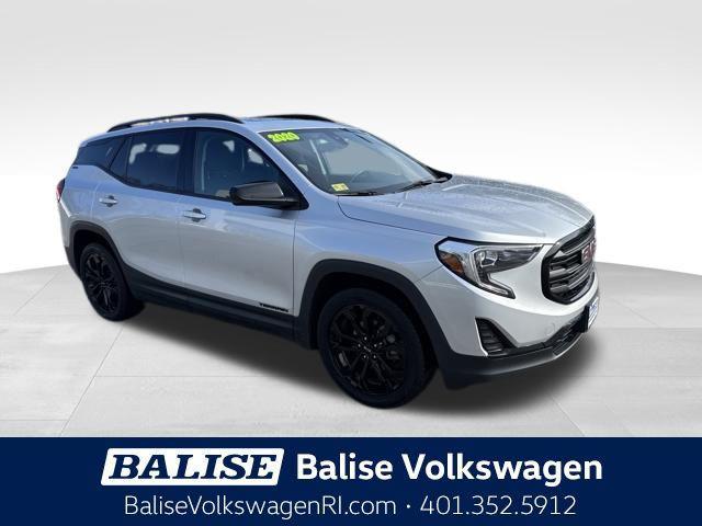 used 2020 GMC Terrain car, priced at $16,000