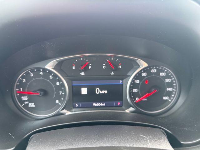 used 2020 GMC Terrain car, priced at $15,000