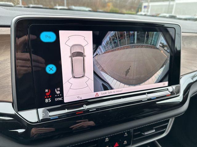 new 2026 Volkswagen Atlas car, priced at $45,169