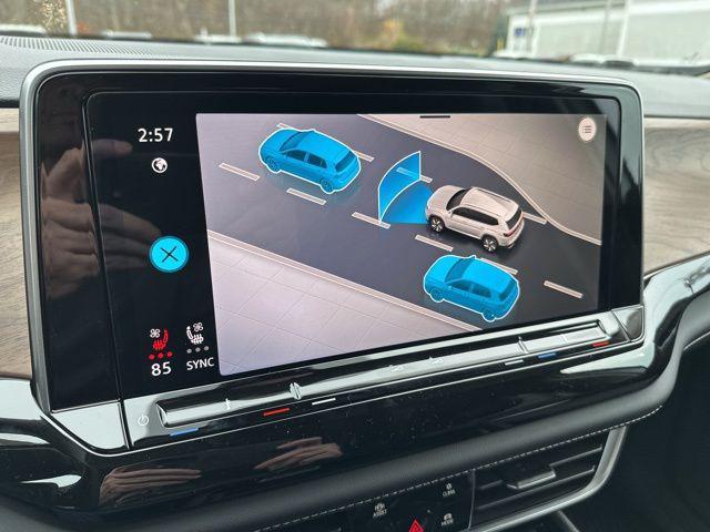 new 2026 Volkswagen Atlas car, priced at $45,169