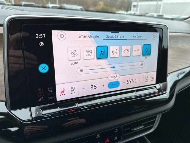 new 2026 Volkswagen Atlas car, priced at $45,169