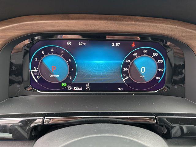 new 2026 Volkswagen Atlas car, priced at $45,169