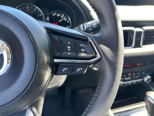 used 2024 Mazda CX-5 car, priced at $30,320