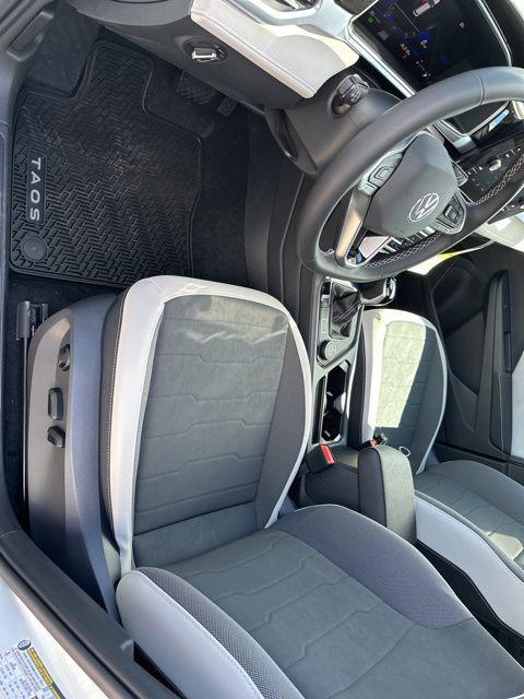 new 2026 Volkswagen Taos car, priced at $32,553