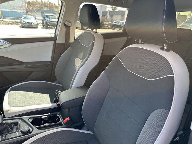 new 2026 Volkswagen Taos car, priced at $32,553