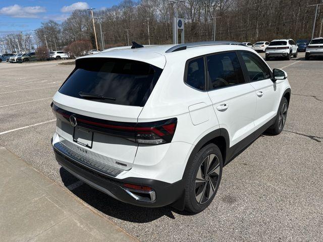 new 2026 Volkswagen Taos car, priced at $32,553