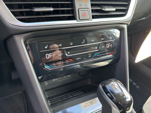 new 2026 Volkswagen Taos car, priced at $32,553