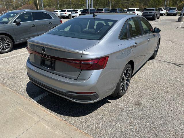 new 2026 Volkswagen Jetta car, priced at $26,564