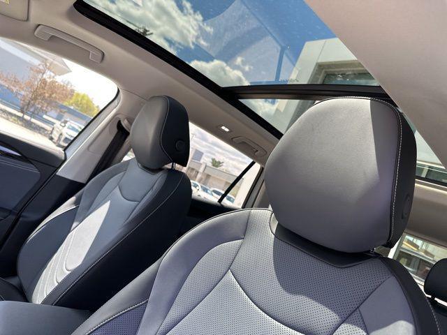 new 2026 Volkswagen Tiguan car, priced at $34,587