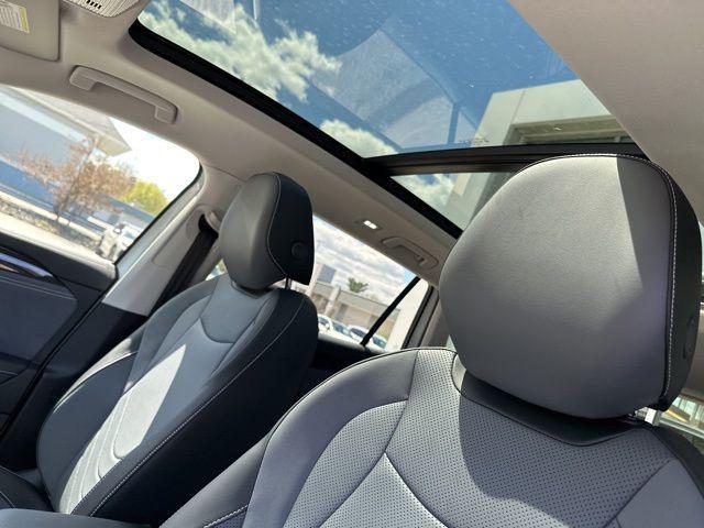 new 2026 Volkswagen Tiguan car, priced at $34,587