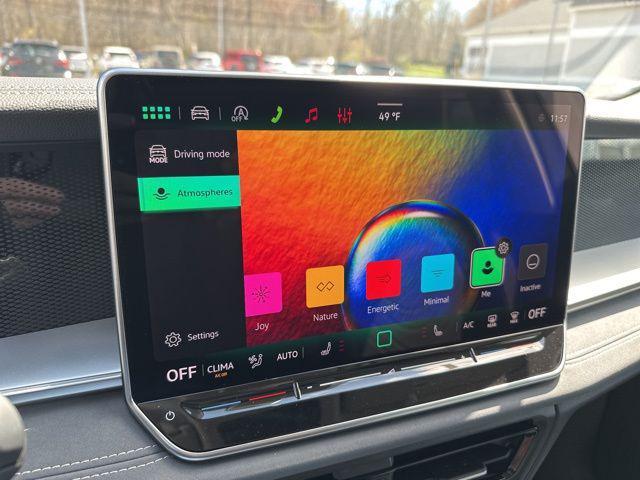 new 2026 Volkswagen Tiguan car, priced at $34,587