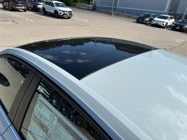 new 2025 Volkswagen Jetta car, priced at $26,264