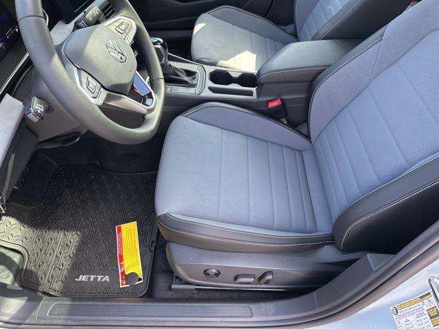 new 2025 Volkswagen Jetta car, priced at $26,264