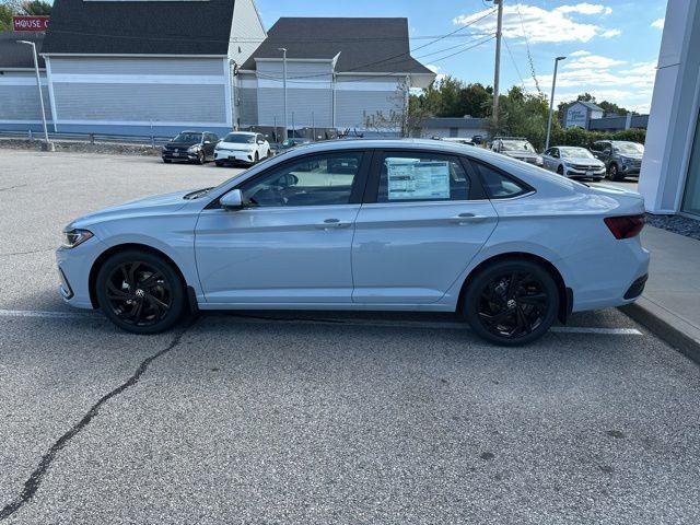 new 2025 Volkswagen Jetta car, priced at $26,264