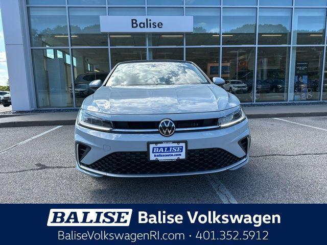 new 2025 Volkswagen Jetta car, priced at $26,264