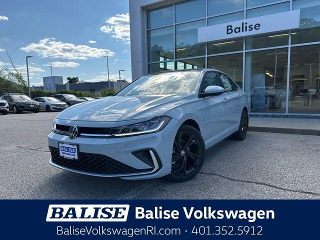 new 2025 Volkswagen Jetta car, priced at $26,264