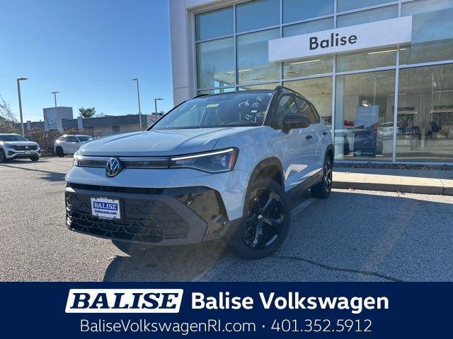new 2026 Volkswagen Taos car, priced at $35,258