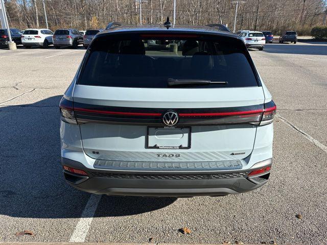 new 2026 Volkswagen Taos car, priced at $35,258