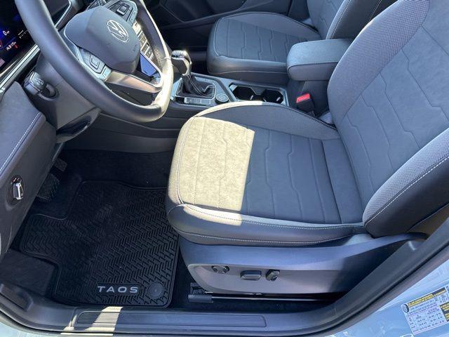 new 2026 Volkswagen Taos car, priced at $35,258