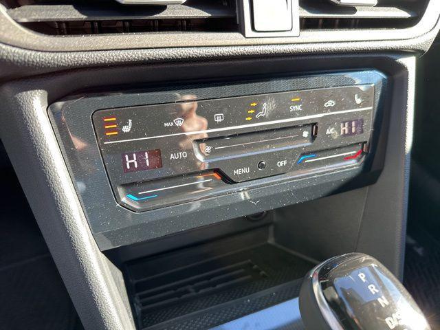 new 2026 Volkswagen Taos car, priced at $35,258