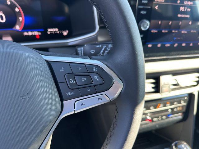 new 2026 Volkswagen Taos car, priced at $35,258