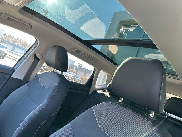 new 2026 Volkswagen Taos car, priced at $35,258