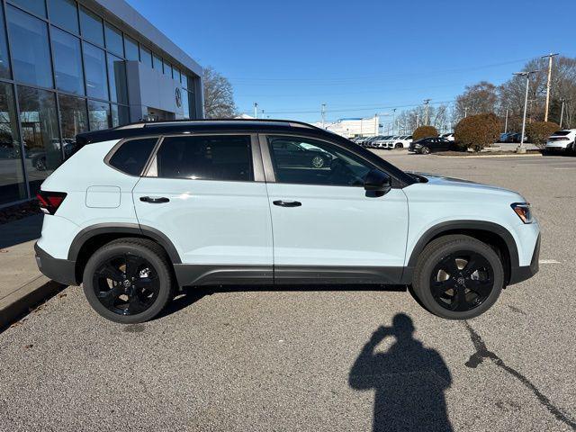 new 2026 Volkswagen Taos car, priced at $35,258