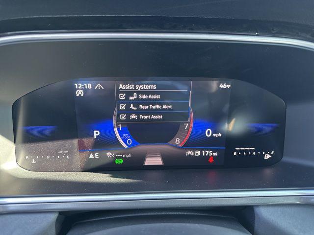 new 2026 Volkswagen Taos car, priced at $35,258