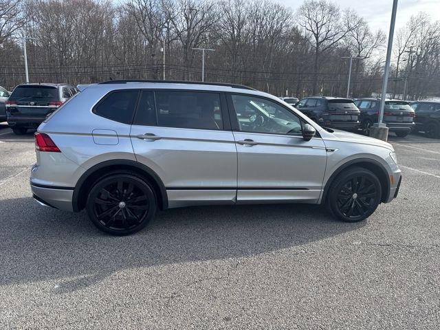 used 2021 Volkswagen Tiguan car, priced at $20,000